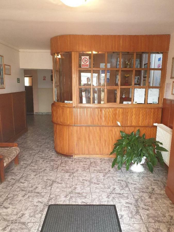 Hostel Stadion Zalau Luaran gambar